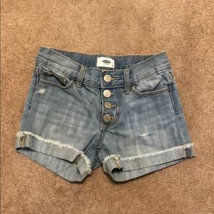 Old Navy girls shorts